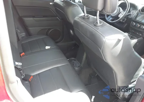 2016 Jeep Patriot High Altitude Edition z USA, uszkodzony, nr VIN 1C4NJPFA1GD583712